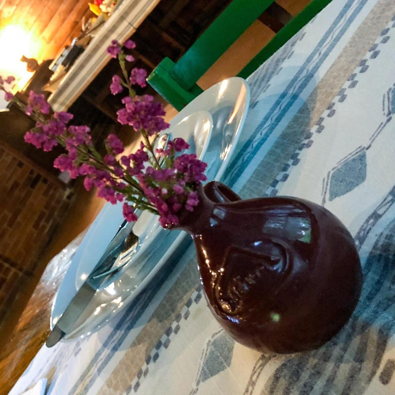 Horska Chata Koliba Mariánské Lázně Kültér fotó